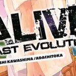Alive last Evolution